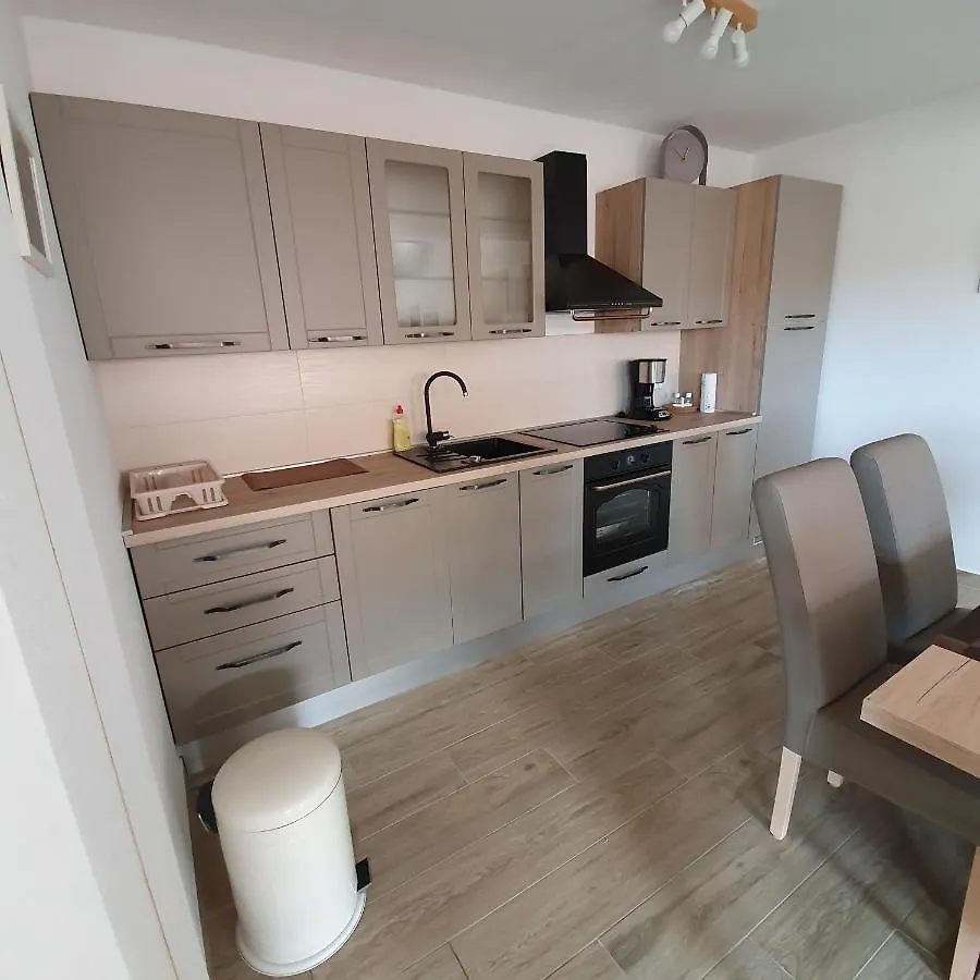 Apartment Bollweg's Ferienwohnungen Vir