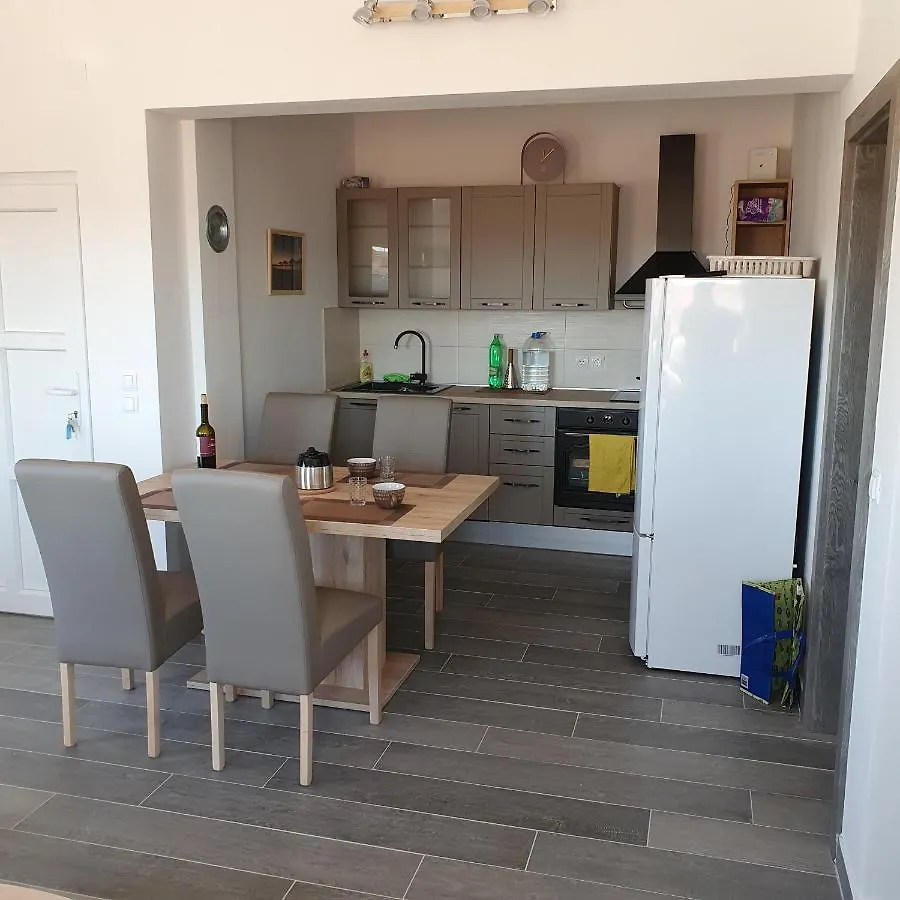 Bollweg's Ferienwohnungen Vir Apartment