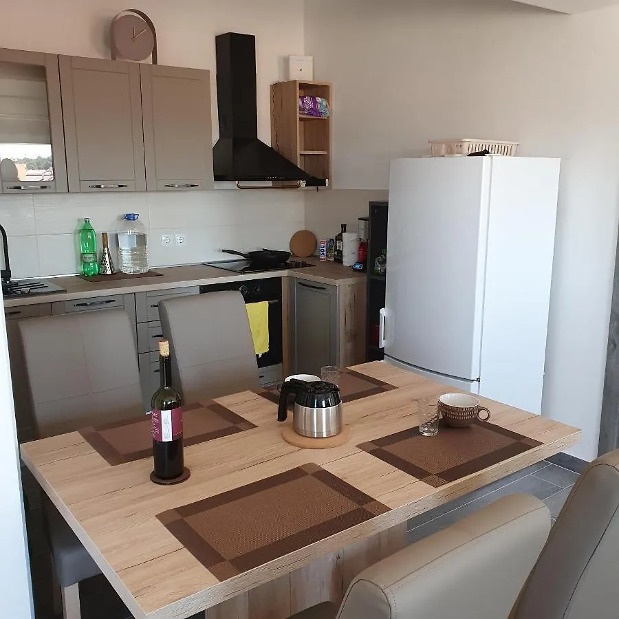 Apartment Bollwegs Ferienwohnungen Vir Croatia